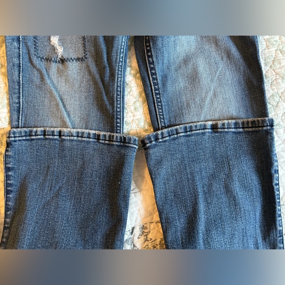 Hollister | Low Rise 0R Bootcut Jeans - Picture 14 of 16